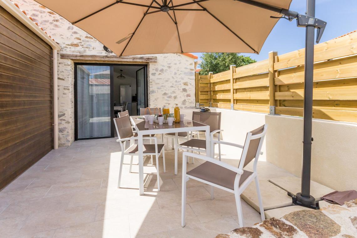 Gîte les Trois Piliers