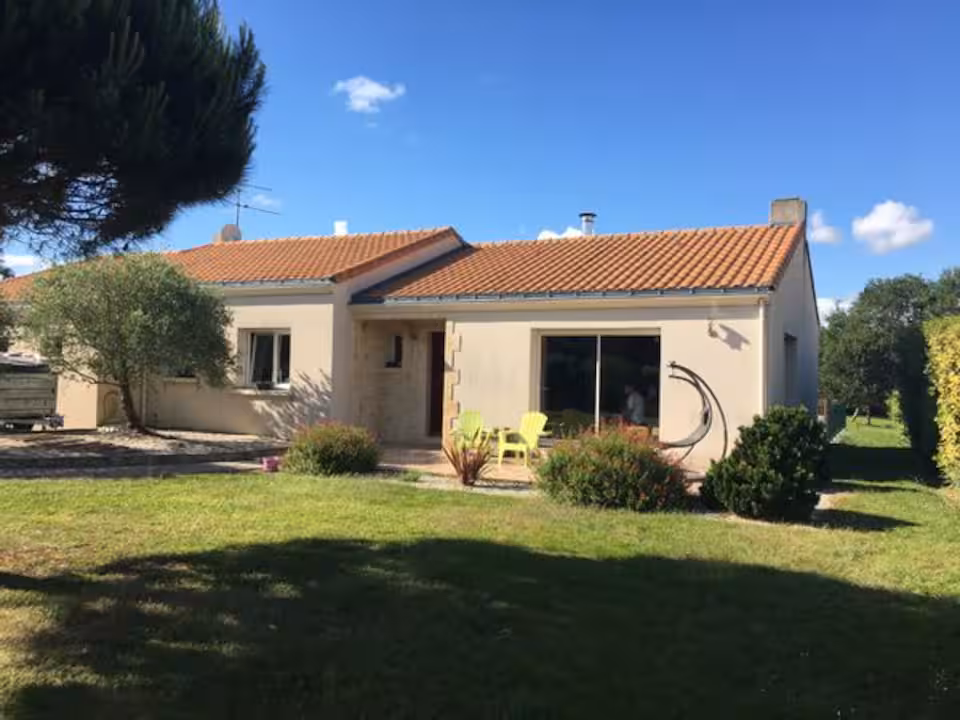 Maison avec Piscine
