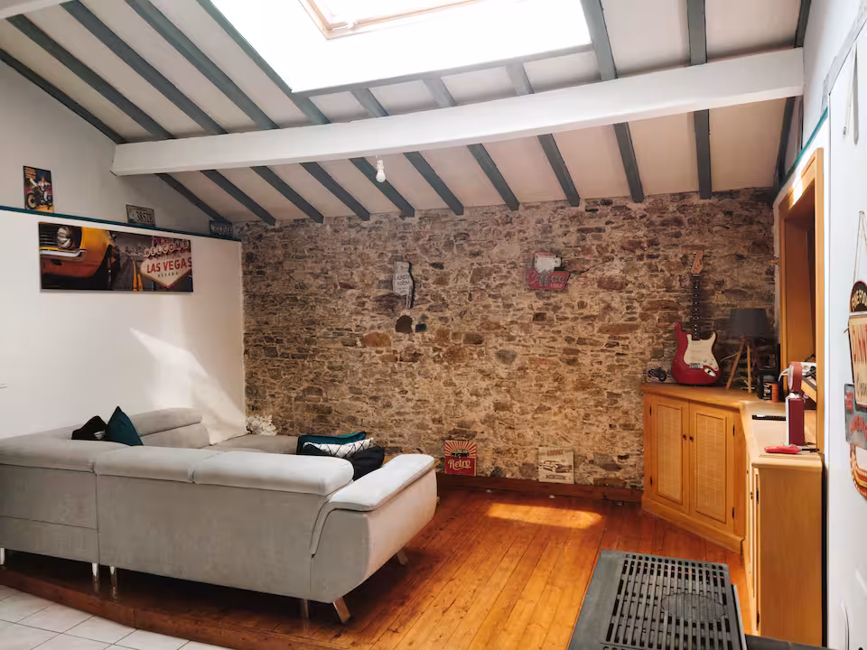 Maison cosy